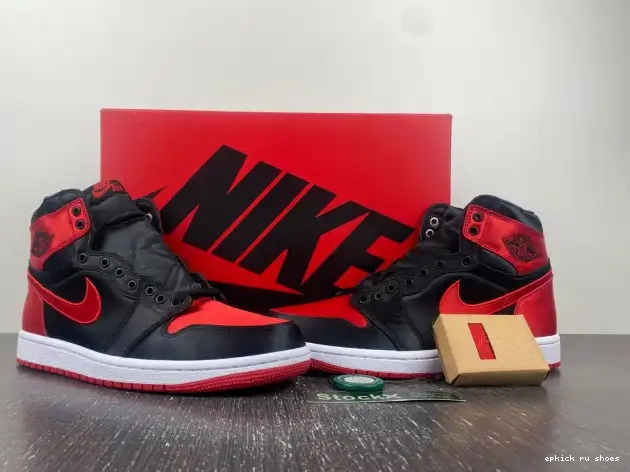 Rep High OG Bred Jordan Air Satin FD4810-061 1 WMNS 0417